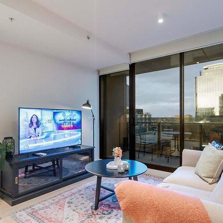 멜번 Pride Manor South Yarra 아파트 외부 사진