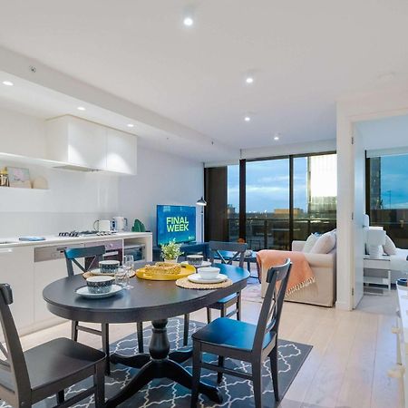 멜번 Pride Manor South Yarra 아파트 외부 사진