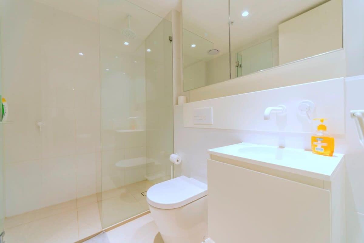 멜번 Pride Manor South Yarra 아파트 외부 사진
