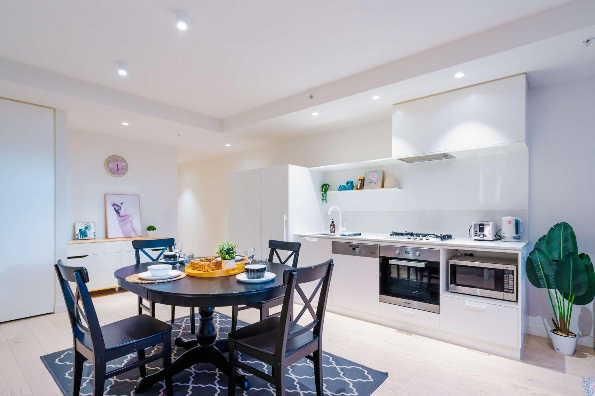 멜번 Pride Manor South Yarra 아파트 외부 사진