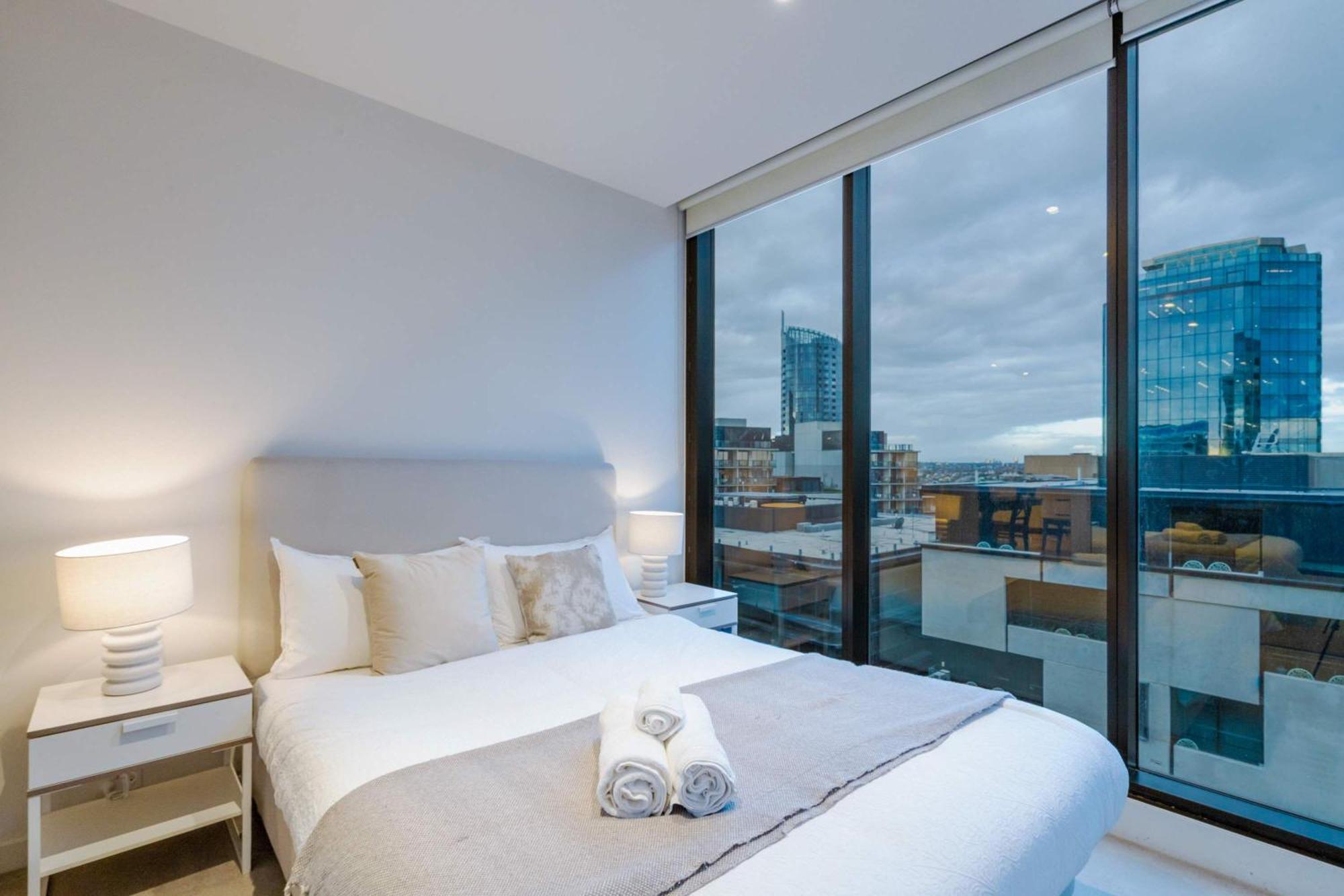 멜번 Pride Manor South Yarra 아파트 외부 사진